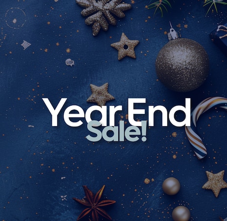 Year End Sale