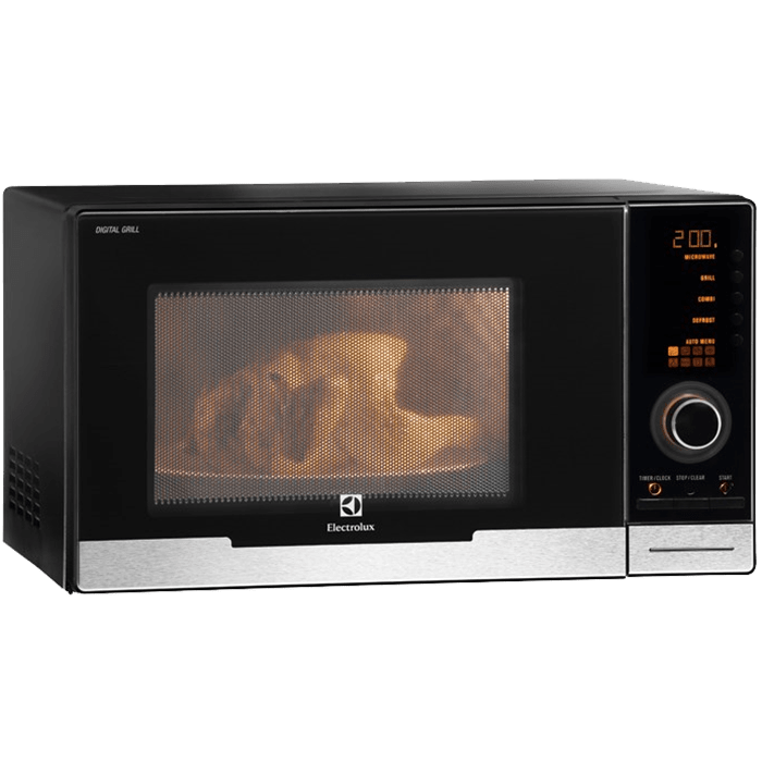 microwave electrolux ems2348x