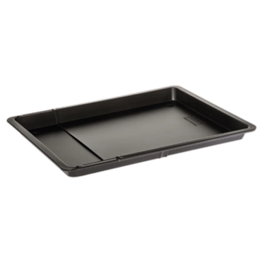 Extendable baking tray