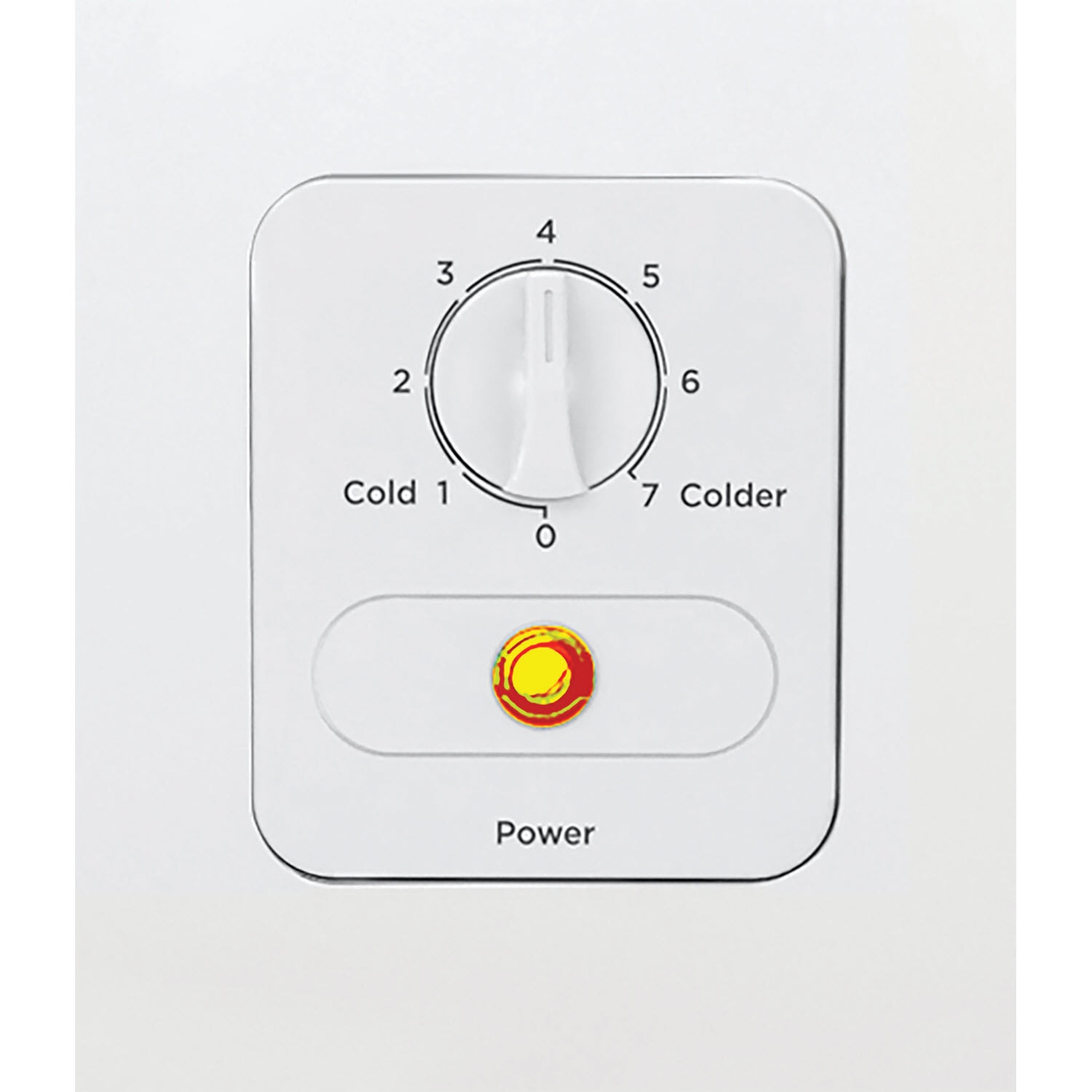 142L UltimateTaste 300 chest freezer - ECM1400WB | Electrolux Indonesia