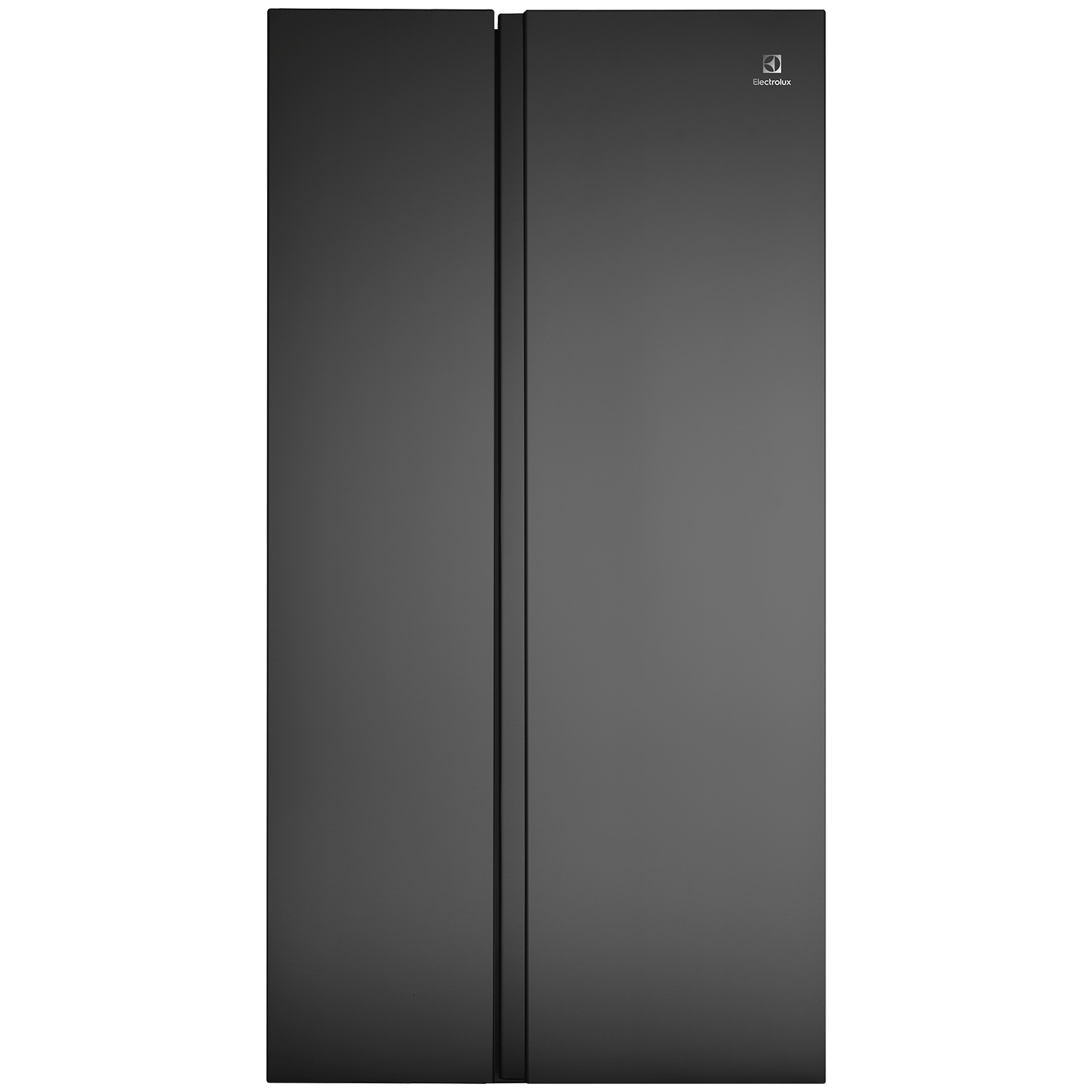 Electrolux Side-by-Side Refrigerator ESE6600A-BID: 624L, Black