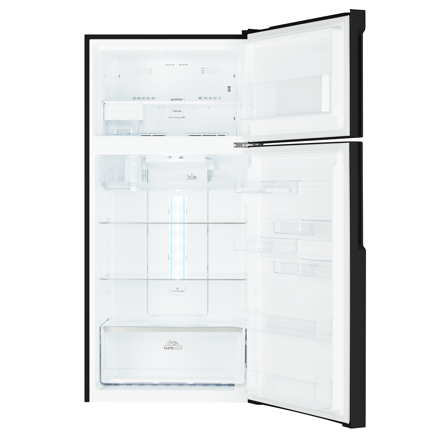 503L NutriFresh® Top Mount Refrigerator - ETB5400B-H | Electrolux Indonesia