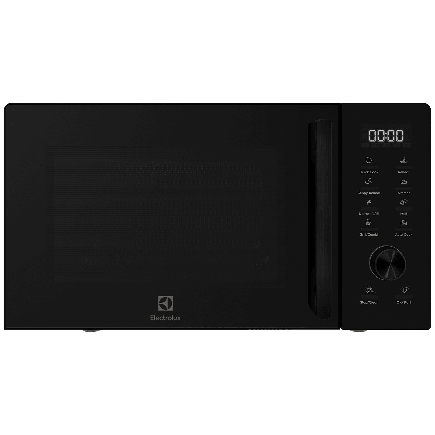 Oven Microwave Panggangan Tunggal 20L EMG20D22B | Electrolux Indonesia