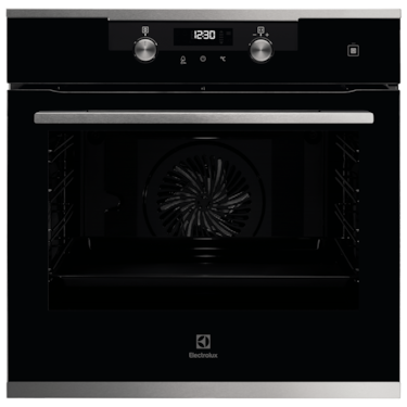 Oven tanam listrik UltimateTaste 500 60cm kapasitas 72L