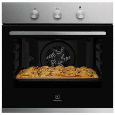 Oven tanam listrik UltimateTaste 300 60cm kapasitas 68L