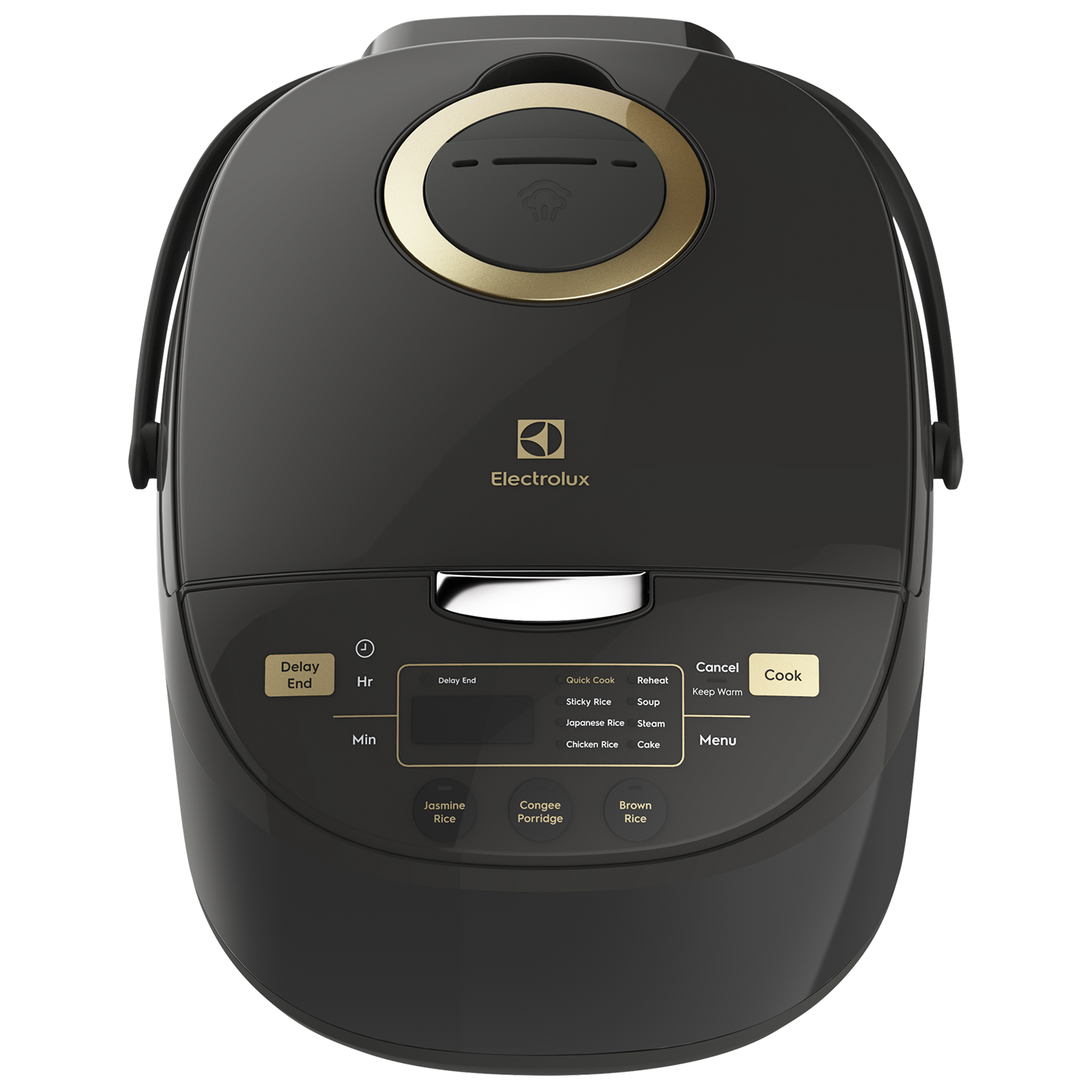 rice cooker digital electrolux