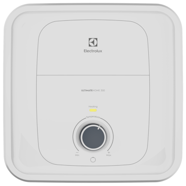 0.5kW UltimateHome 300 electric storage water heater with 30L tank