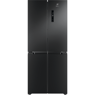 419L 600 Series quad door refrigerator