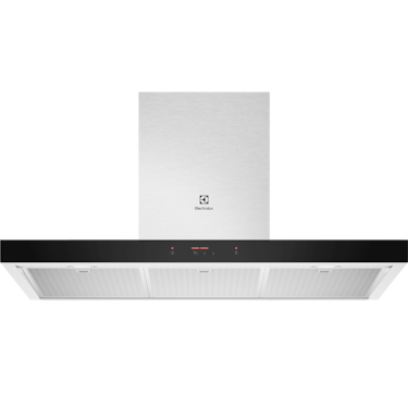 90cm UltimateTaste 500 chimney extractor hood