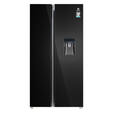 619L UltimateTaste 700 side by side refrigerator