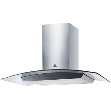 90cm Designer Chimney Hood