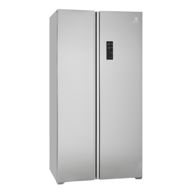 500L side by side refrigerator