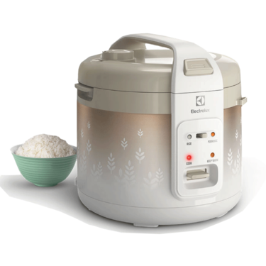 3D-mechanical rice cooker