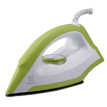 EasyLine dry iron - green