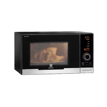 23L table top microwave with grill