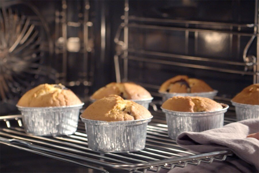 Bake just a few, or a feast