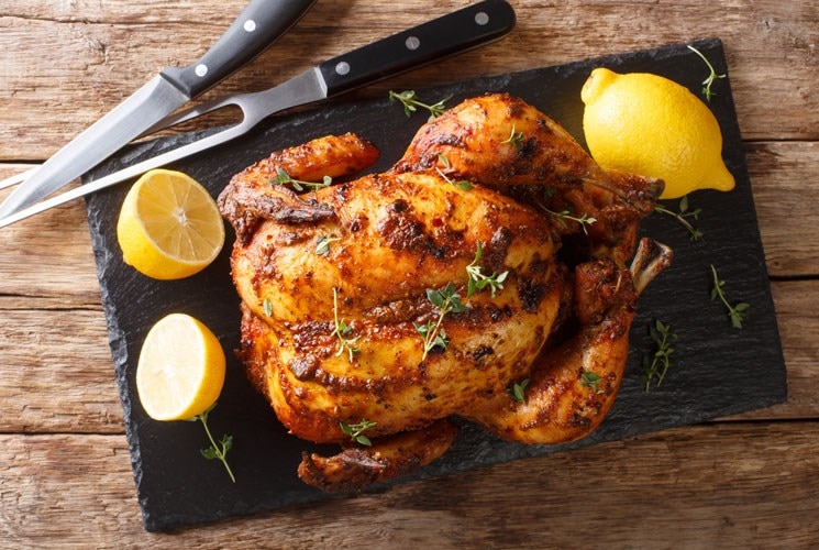 Bake. Roast. Reheat.