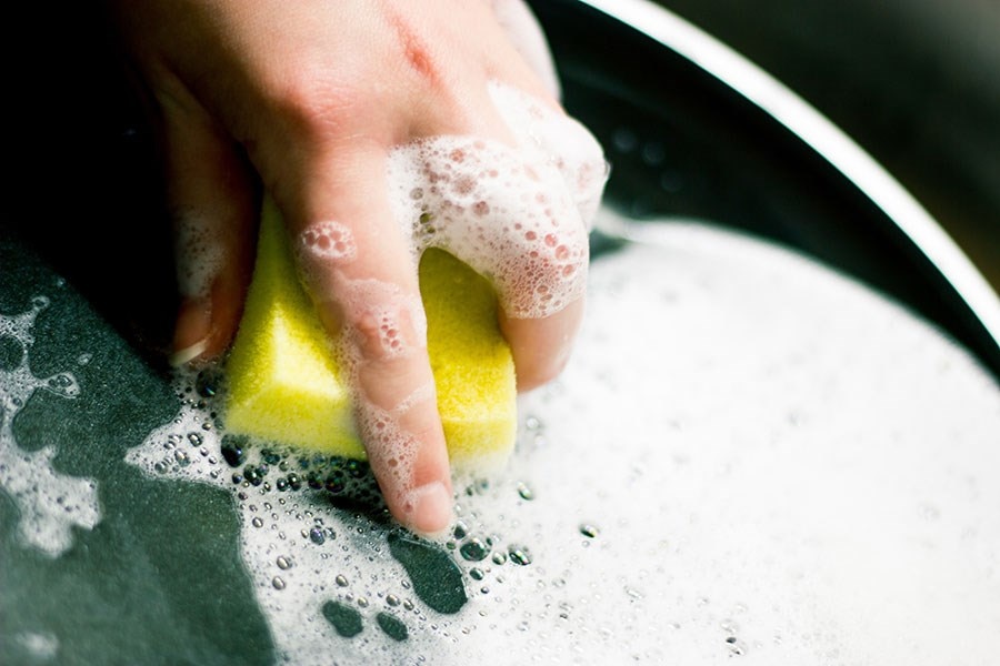 Easy, effortless cleaning